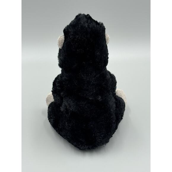 Adventure Planet Small Gorilla Plush 8” Stuffed Animal - Picture 3 of 9